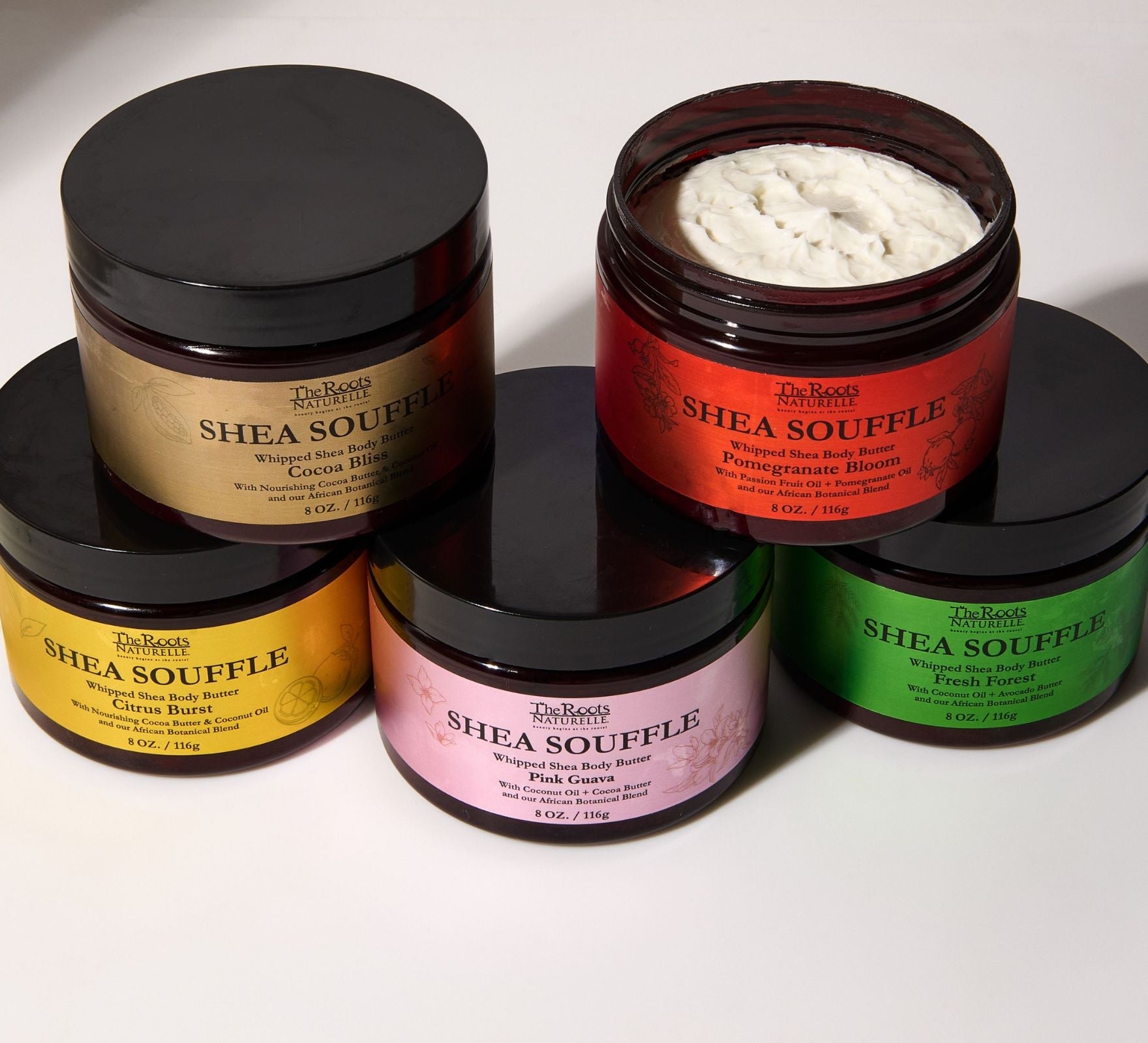 Shea Soufflé Body Butter