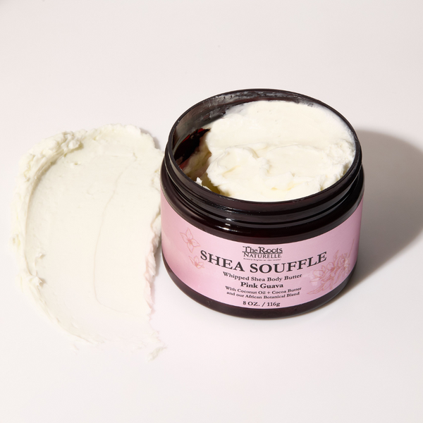 Pink Guava Shea Soufflé Body Butter