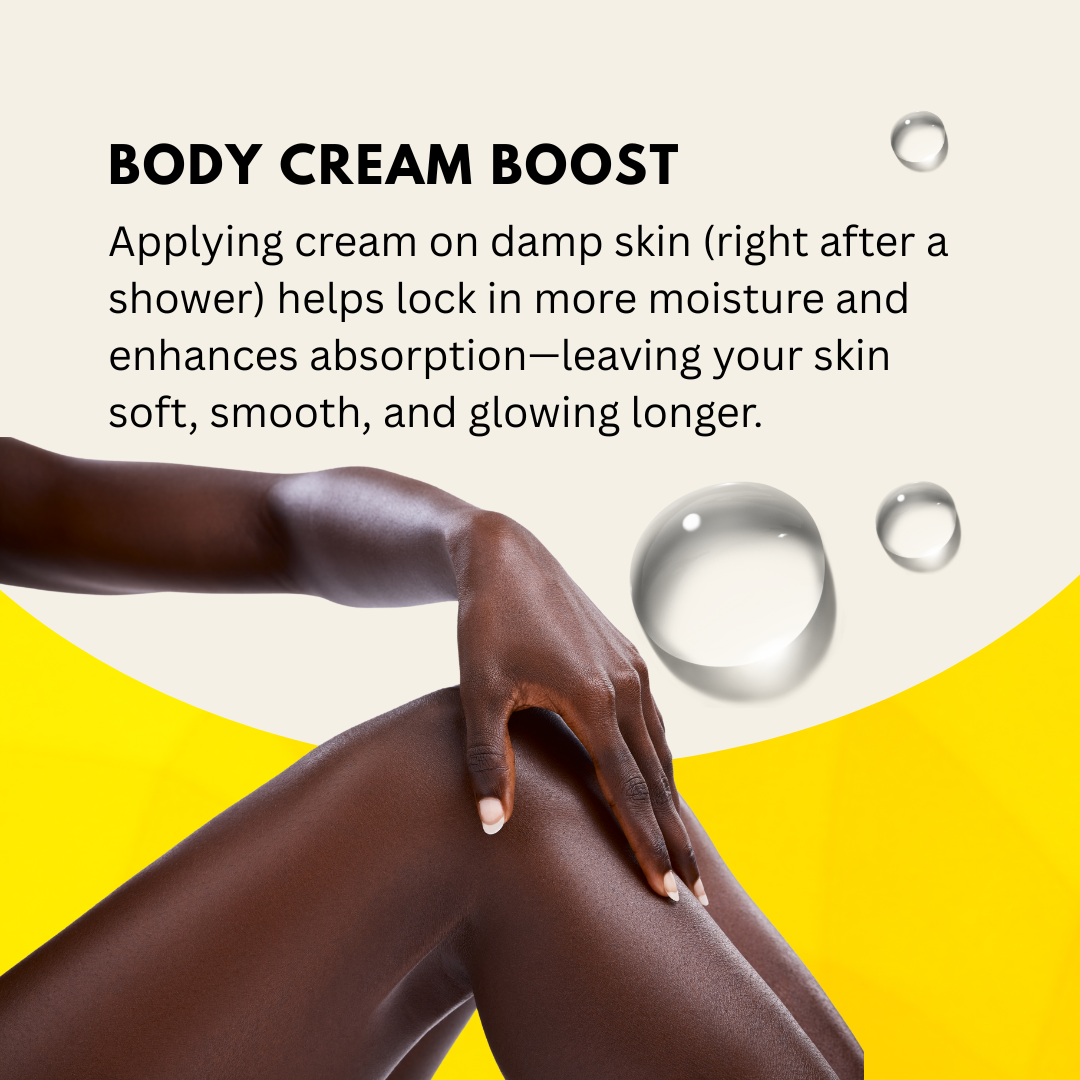 Citrus Burst Shea Soufflé Body Butter