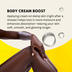 Citrus Burst Shea Soufflé Body Butter 4