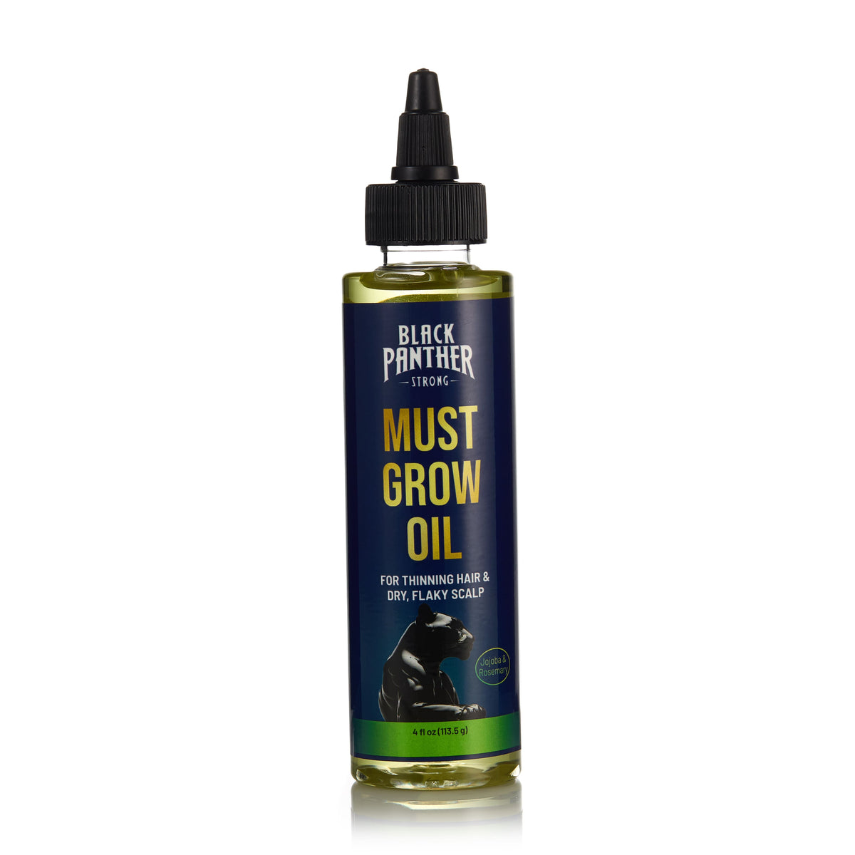 Must Grow Hair Oil
