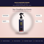 Knot Free Detangler Leave-In Conditioner 3