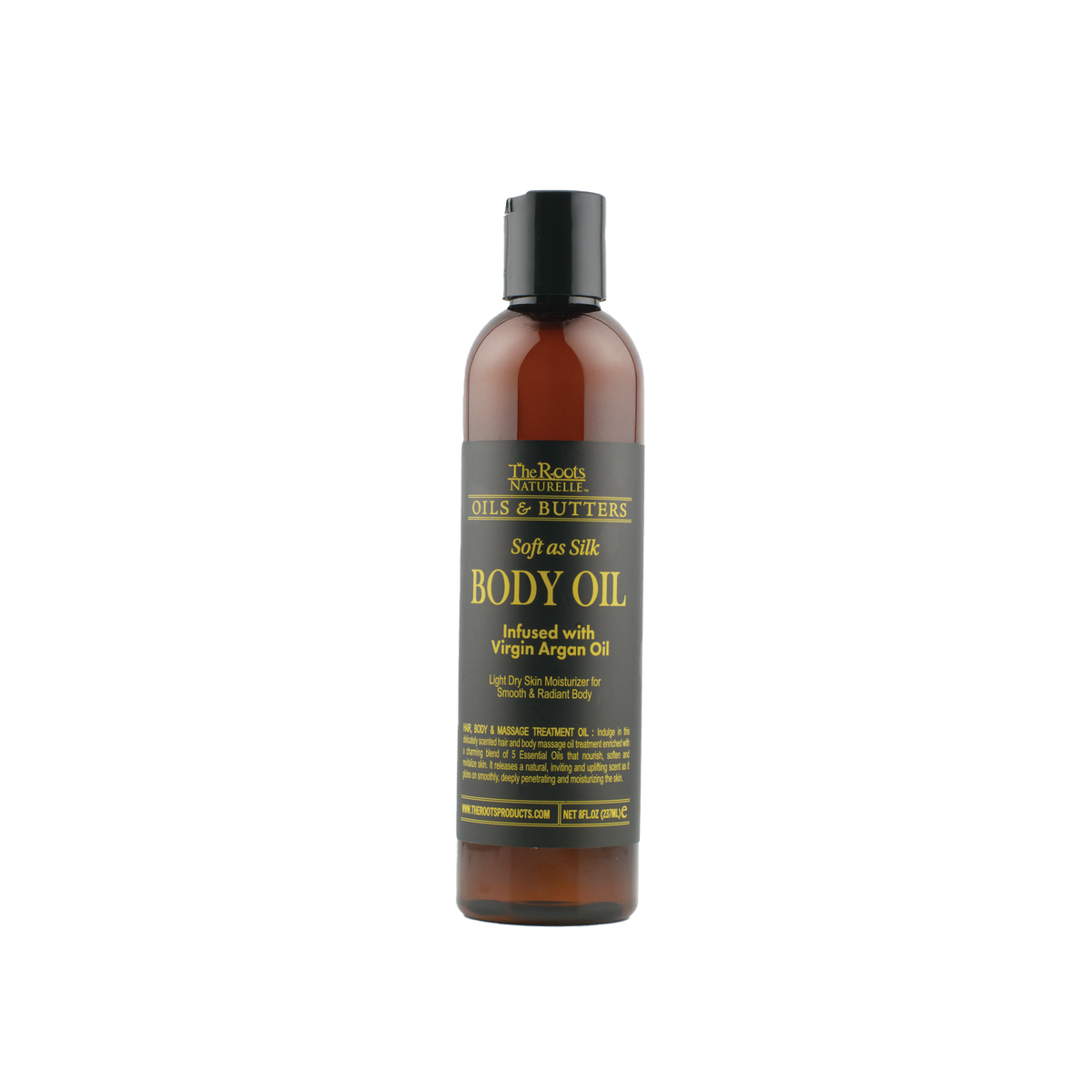 Soft as Silk Body Oil