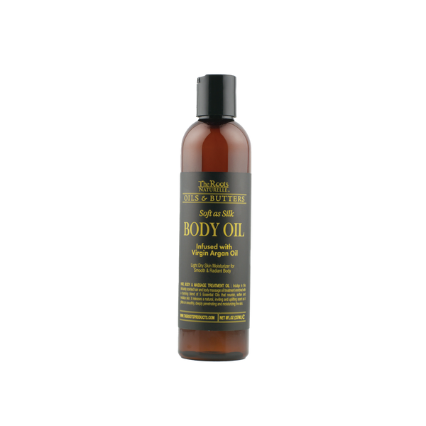 Soft as Silk Body Oil