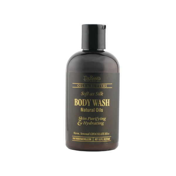 Soft as Silk Chocolate Bliss Body Wash