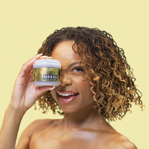 Diamond Edges Black Panther Edge & Braid Control. Lay Your Edges Down  Elite Edges