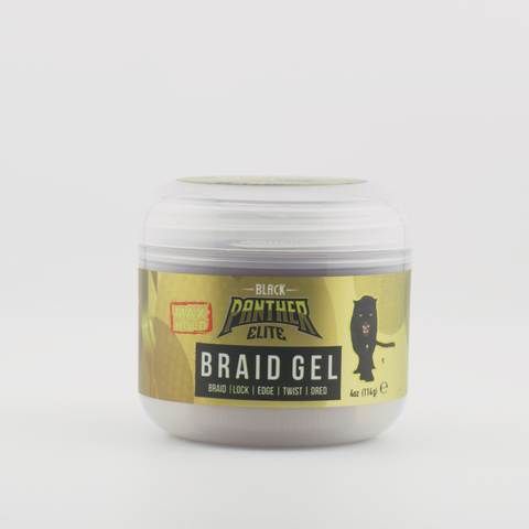Diamond Edges Black Panther Edge & Braid Control. Lay Your Edges Down  Elite Edges
