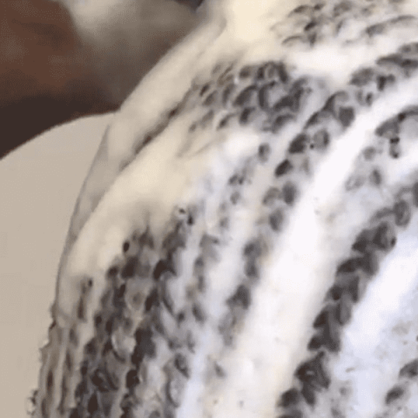 Braid & Cornrow Control Foam