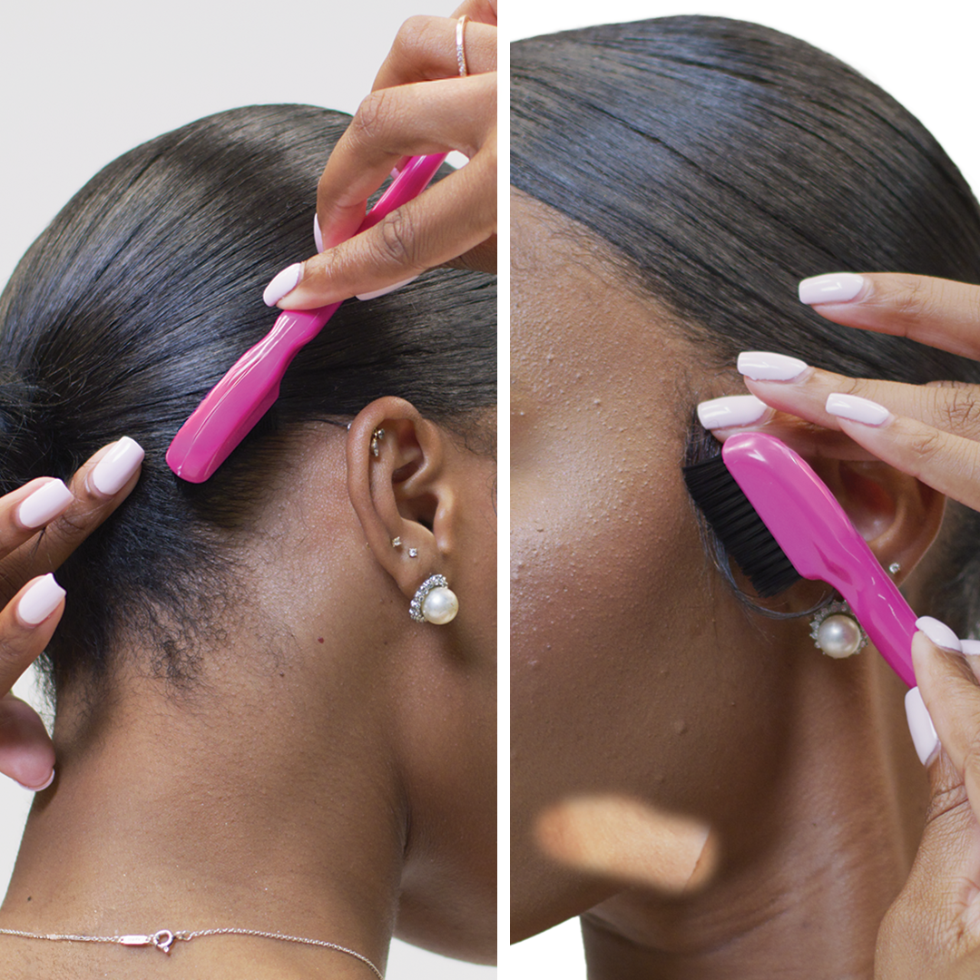 Lay Your Edges Down Edge Control