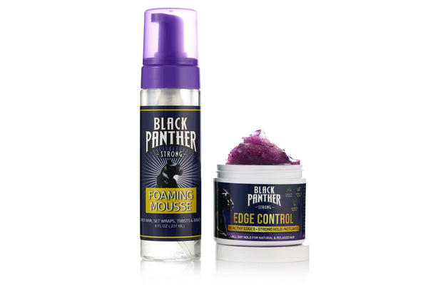 The Braid Kit — Braid Gel + Foam
