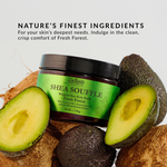 Fresh Forest Shea Soufflé Body Butter 3
