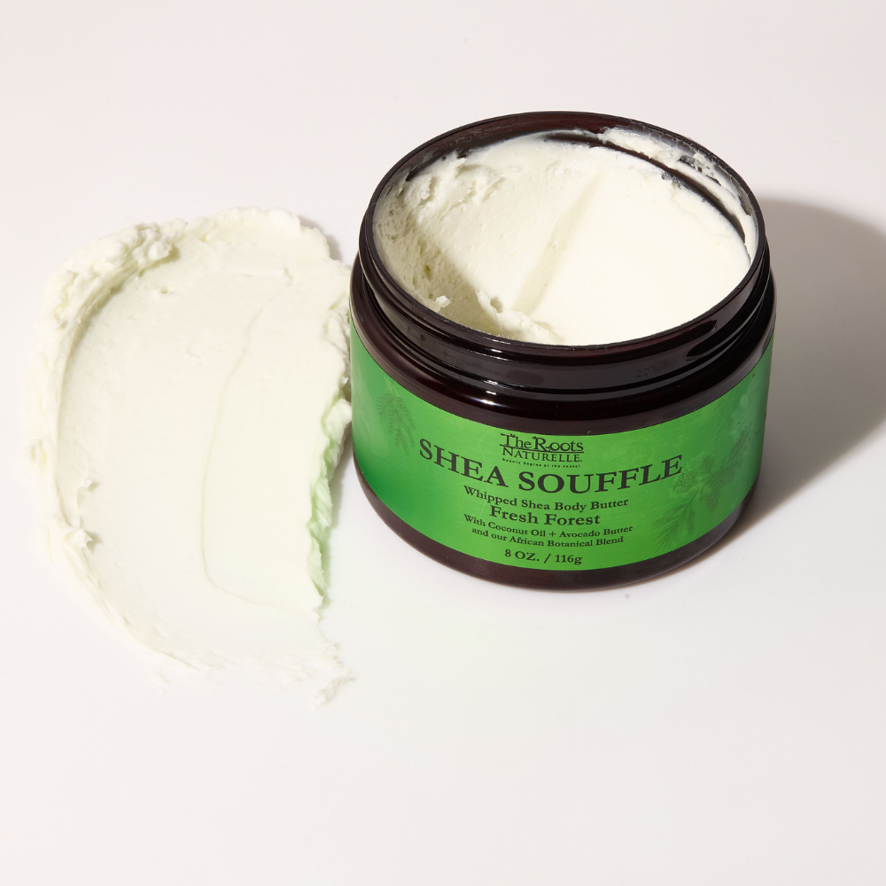 Fresh Forest Shea Soufflé Body Butter