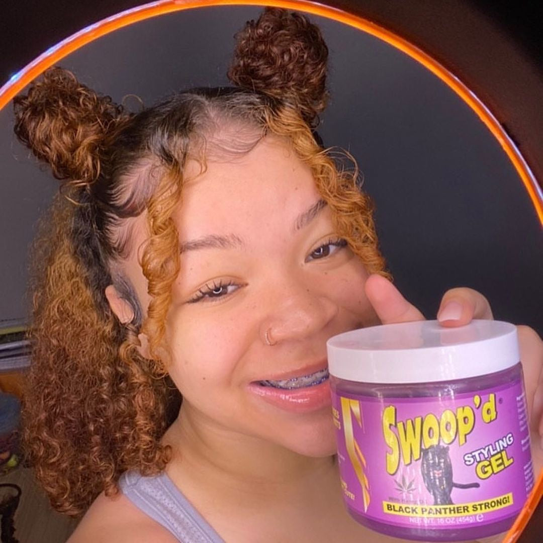 Olive Oil Styling Gel