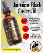 Jamaican Black Castor Oil 3