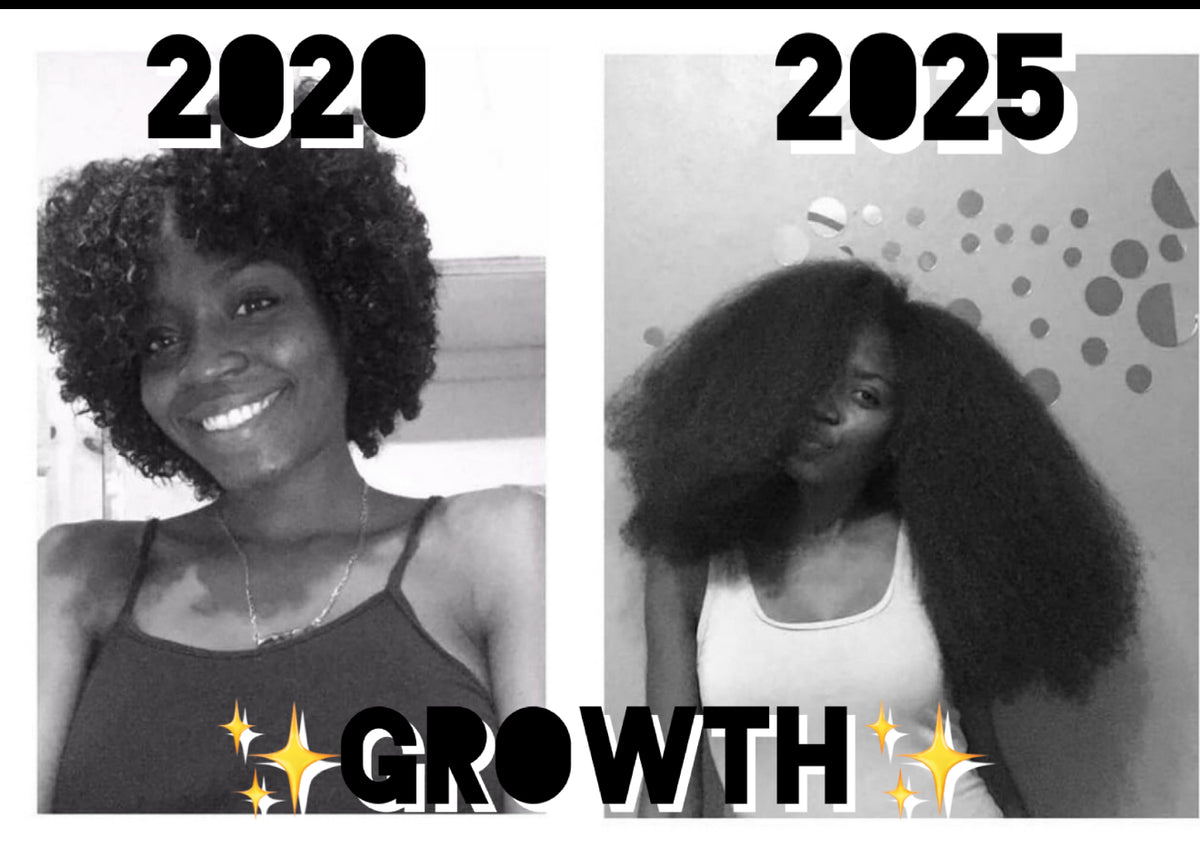 Virgin Hair Fertilizer Hair Oil