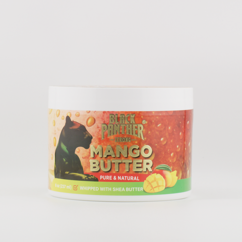 Mango Body Butter  Hydrating body butter with Shea Butter - Softens Skin and Delivers Healthy-Looking Glow - Sulfate-Free Skin Care