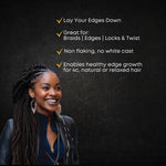 Lay Your Edges Down Edge Control 8