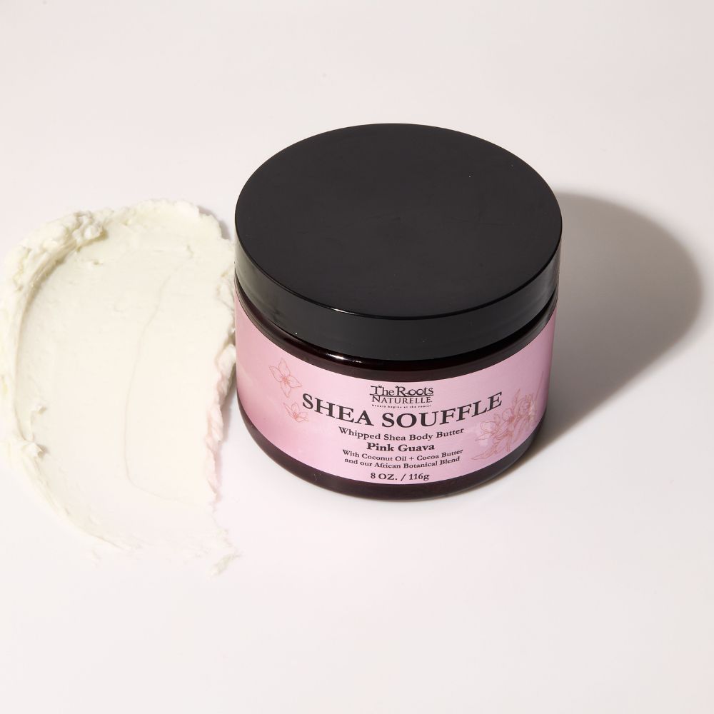 Pink Guava Shea Soufflé Body Butter