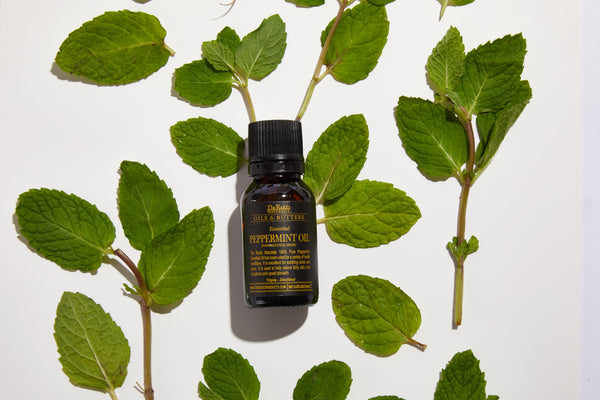 Pure Peppermint Oil
