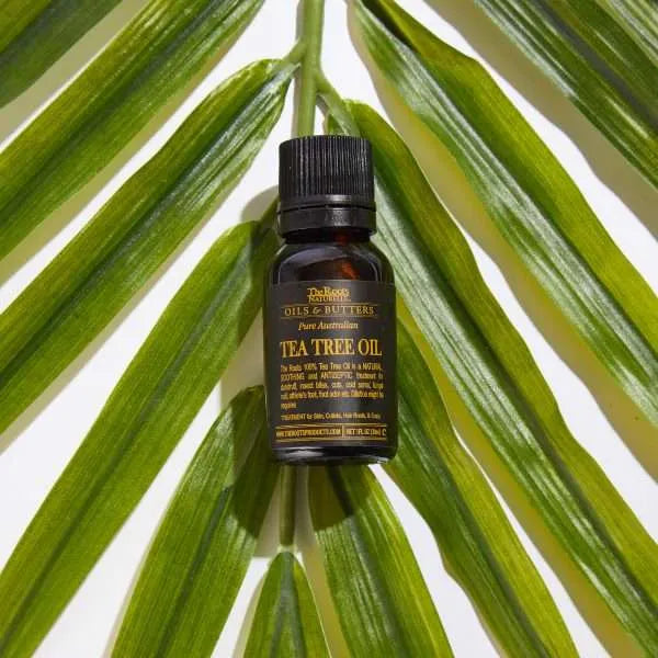 Pure Tea Tree Oil