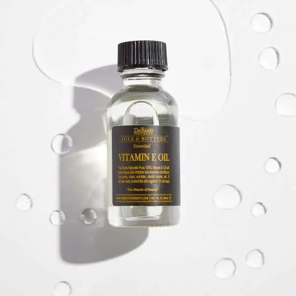 Pure Vitamin E Oil