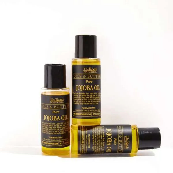 Pure Jojoba Oil