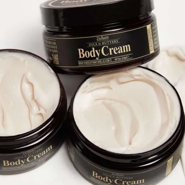 Soft as Silk Body Cream