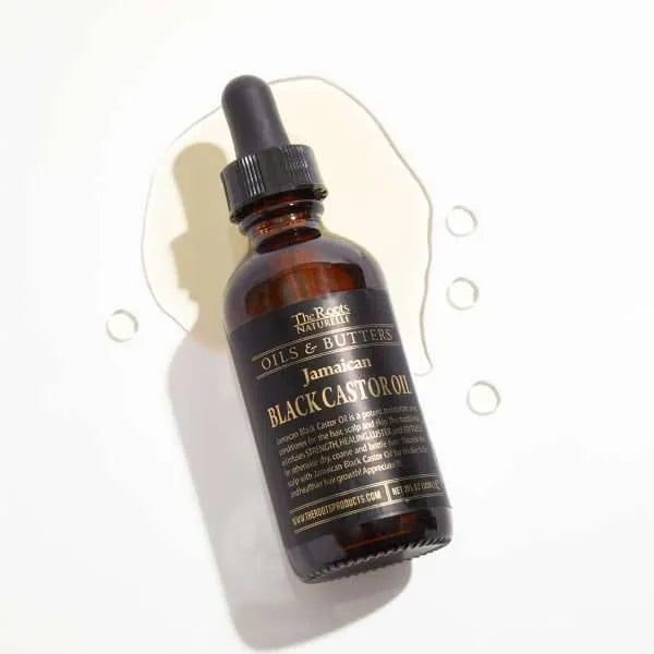 Jamaican Black Castor Oil