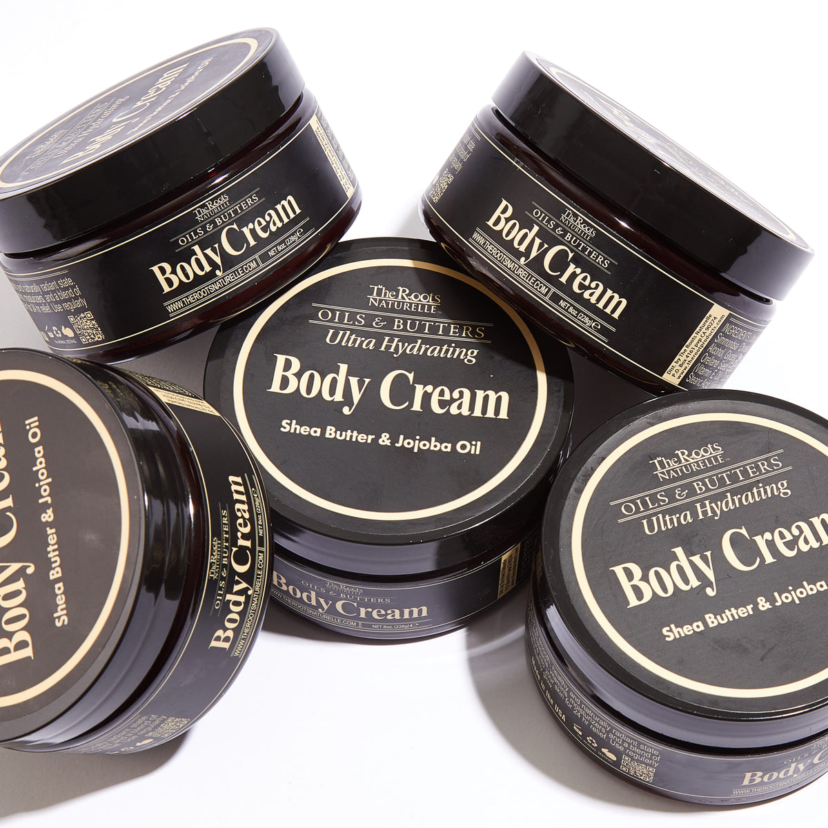 Scented African Shea Butter