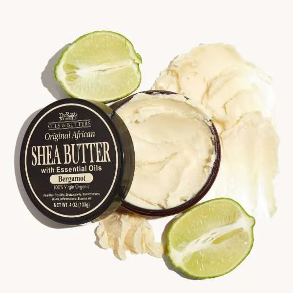 Scented African Shea Butter