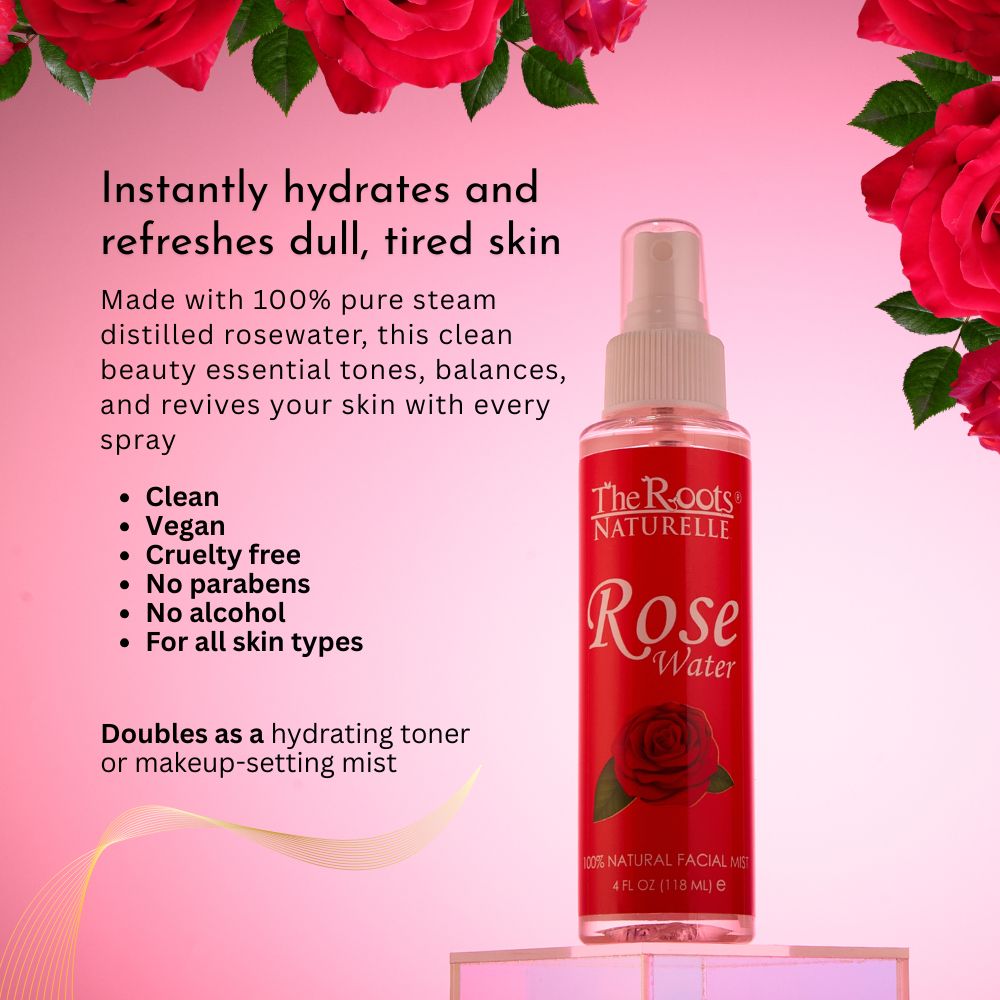 Rose Water Mist