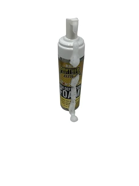 Rose Water High Definition Foam