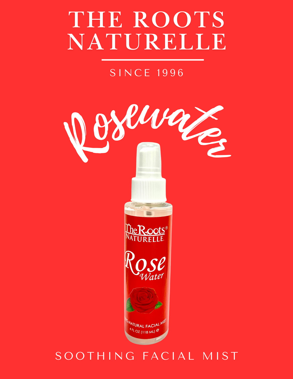 Rose Water Mist