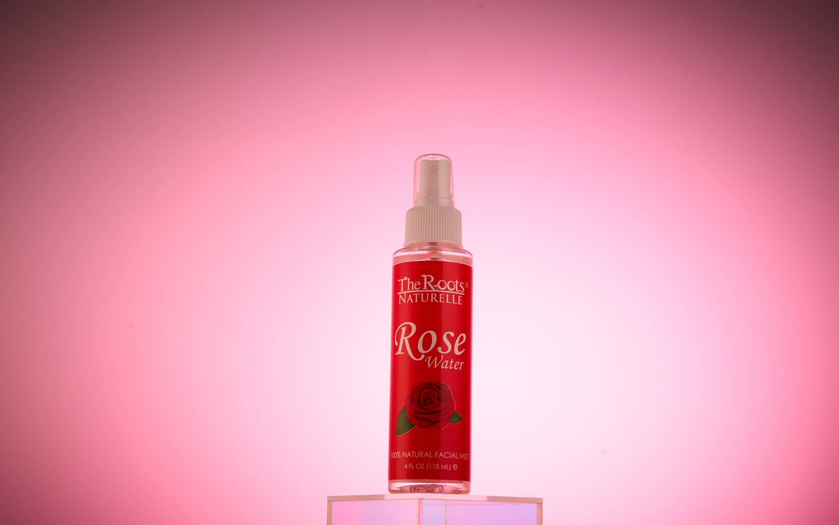 Rose Water Mist
