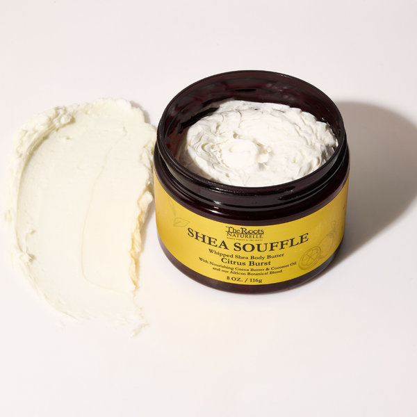 Citrus Burst Shea Soufflé Body Butter