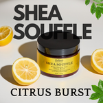 Citrus Burst Shea Soufflé Body Butter 3