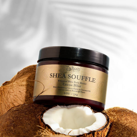 Cocoa Bliss Shea Soufflé Body Butter
