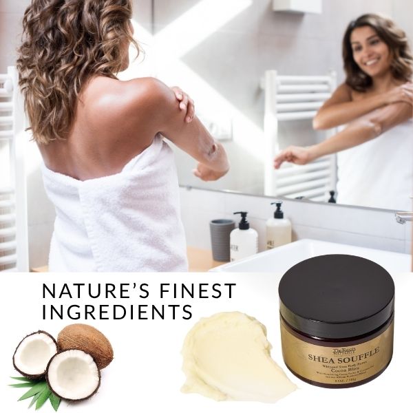Cocoa Bliss Shea Soufflé Body Butter