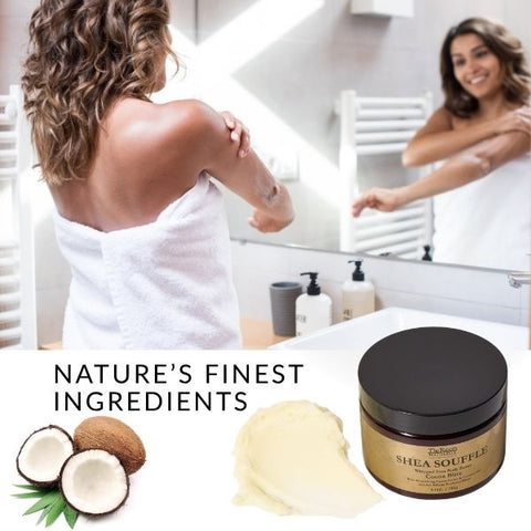Cocoa Bliss Shea Soufflé Body Butter