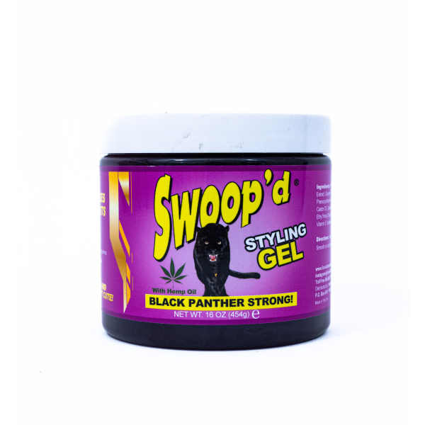 Olive Oil Styling Gel