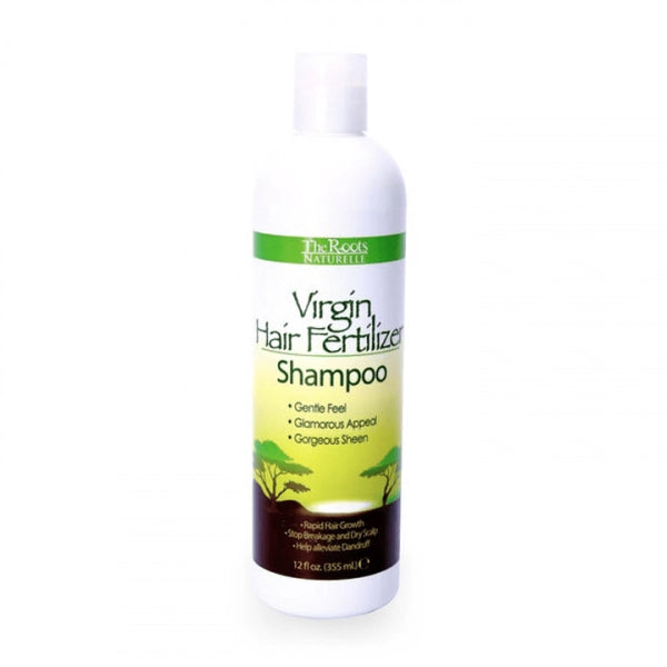 Virgin Hair Fertilizer Shampoo