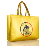 Black Panther Hair Care Kit + Gold Tote 9