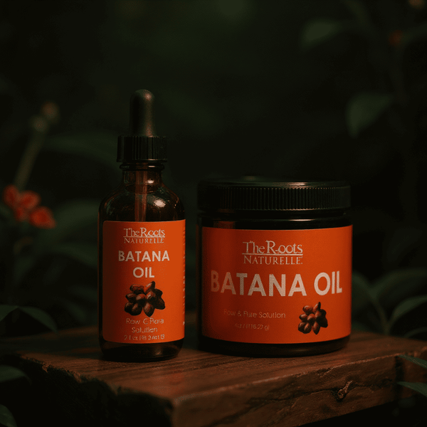 Batana Oil