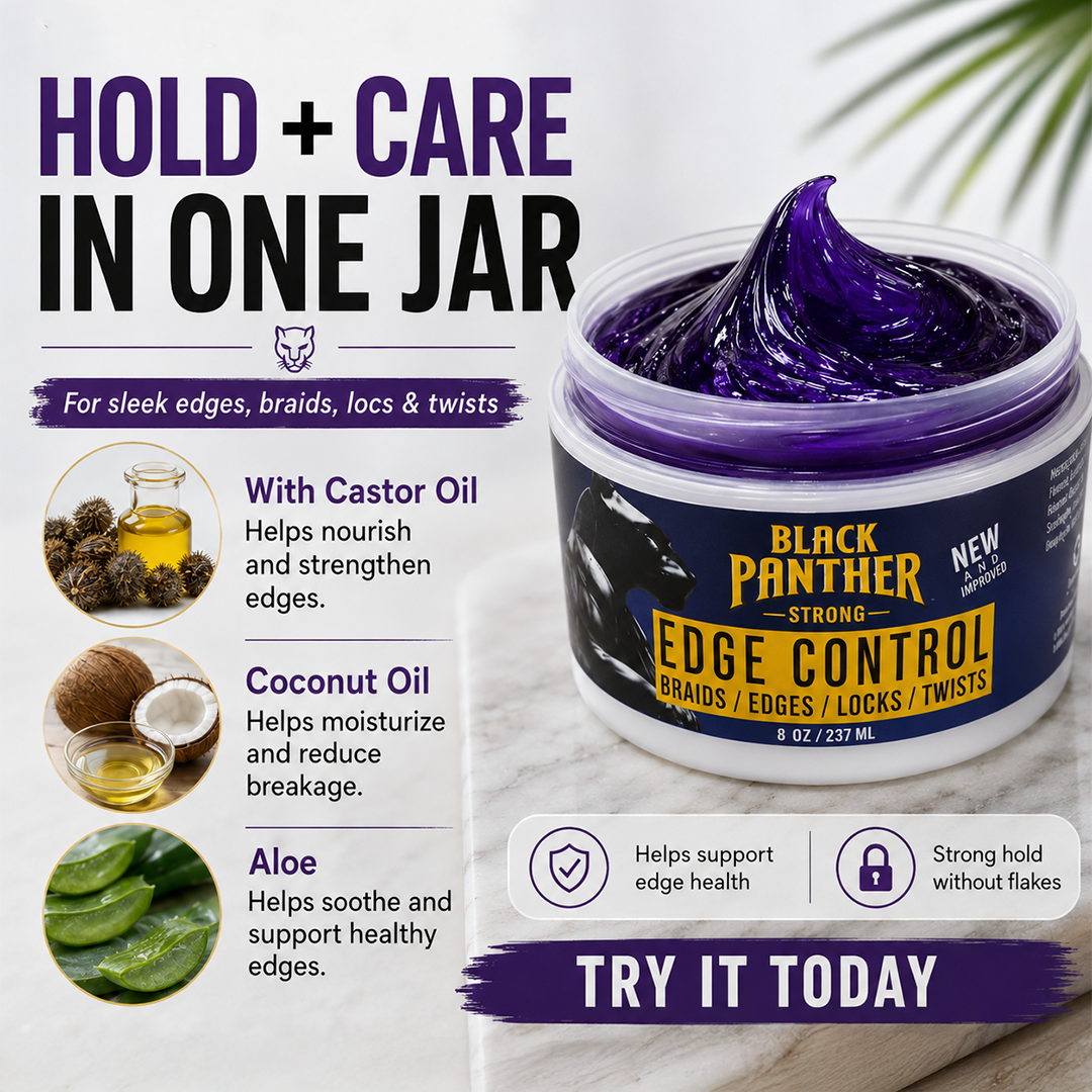 The Braid Kit — Braid Gel + Foam