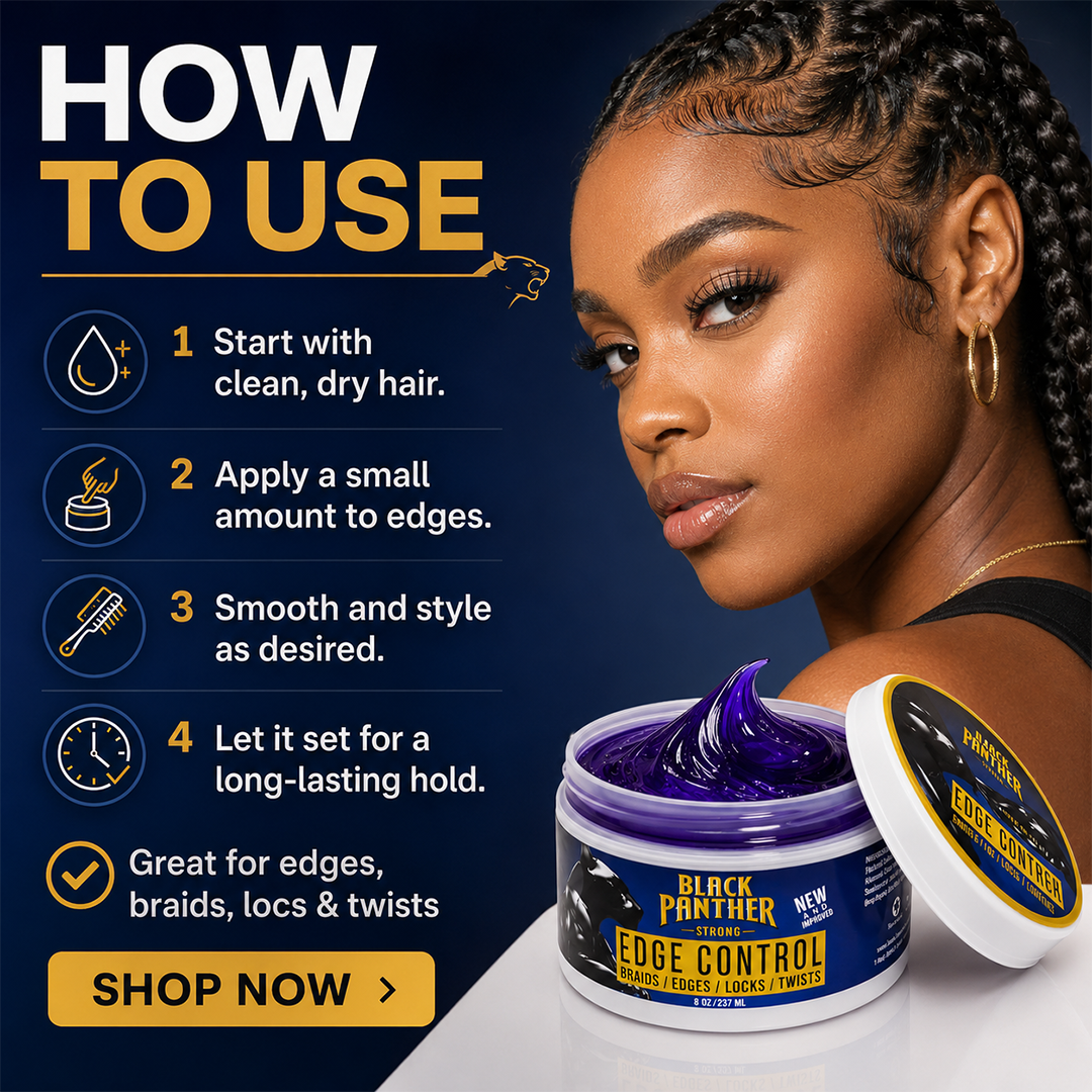 The Braid Kit — Braid Gel + Foam