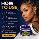 The Braid Kit — Braid Gel + Foam 4
