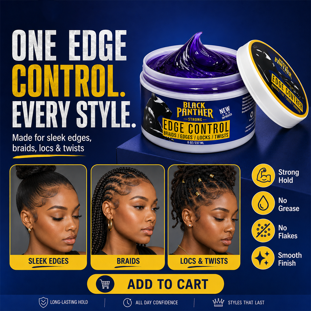The Braid Kit — Braid Gel + Foam