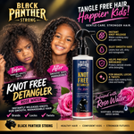 Knot Free Detangler Leave-In Conditioner 4