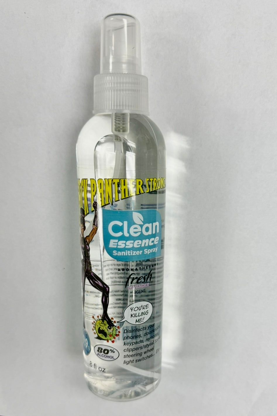 Clean Essence Sanitizing Spray