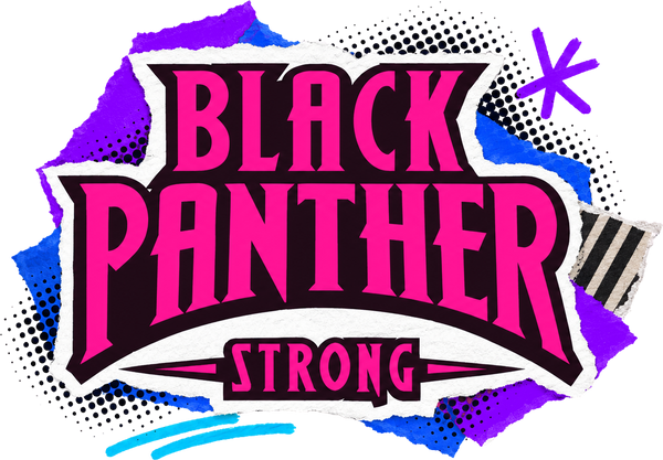 Black Panther Strong